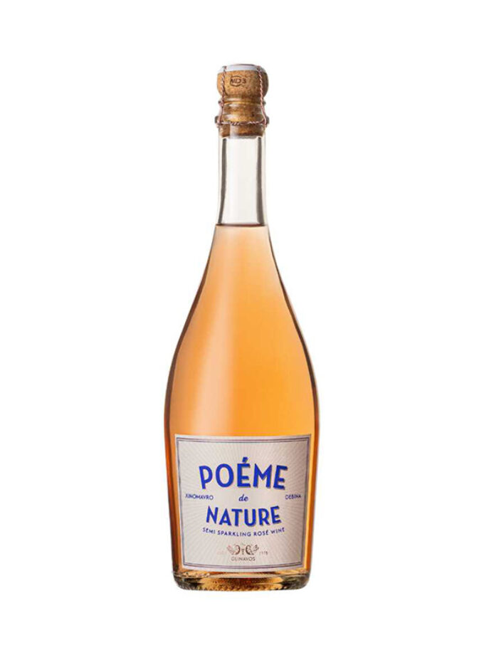 cava800.gr | ΟΙΝΟΠΟΙΕΙΟ ΓΚΛΙΝΑΒΟΣ  POEME DE NATURE ΗΜΙΑΦΡΩΔΕΣ ΡΟΖΕ | 11% - 15% |  | €14.14 |  |  | Ελλάδα