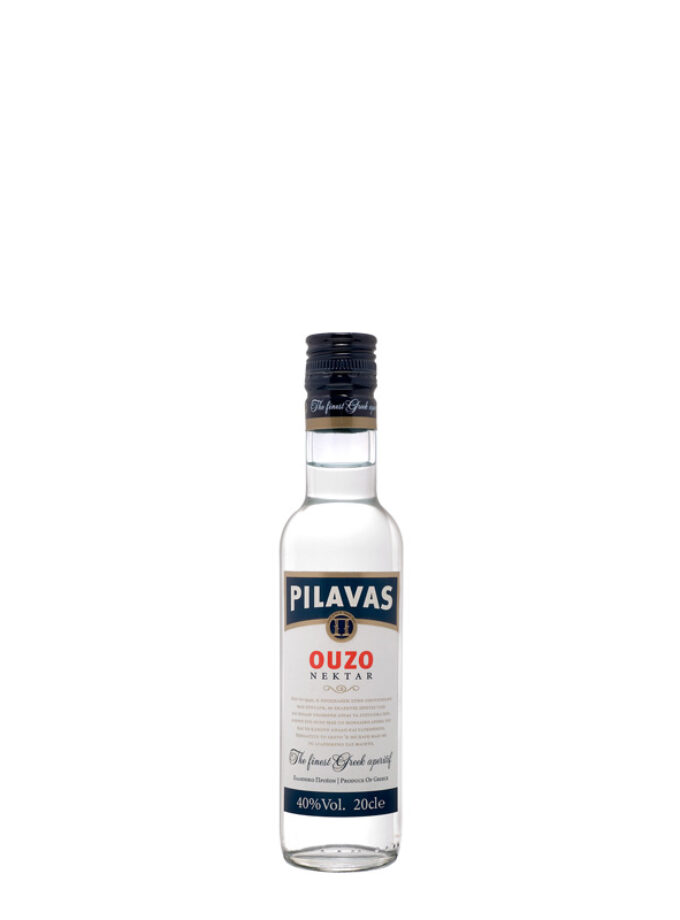 cava800.gr | ΟΥΖΟ ΠΙΛΑΒΑ 200ML | 40% - 49% |  | €4.08 |  |  | Ελλάδα