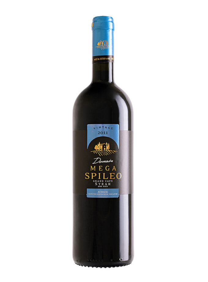cava800.gr | ΚΤΗΜΑ ΜΕΓΑ ΣΠΗΛΑΙΟ SYRAH | 11% - 15% |  | €16.74 |  |  | Ελλάδα