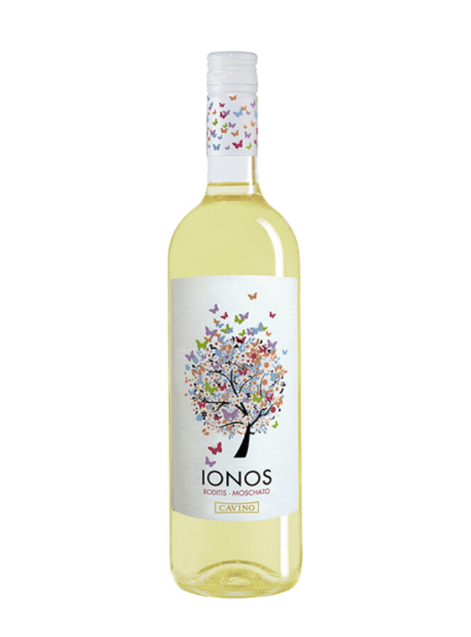 cava800.gr | CAVINO IONOS ΛΕΥΚΟΣ | 11% - 15% |  | €4.59 |  |  | Ελλάδα