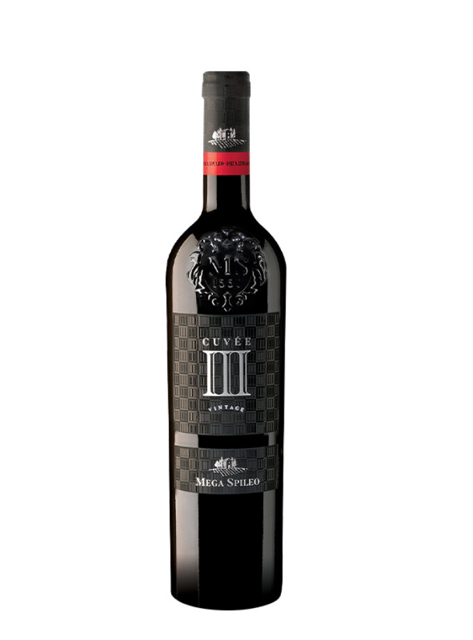 cava800.gr | ΚΤΗΜΑ ΜΕΓΑ ΣΠΗΛΑΙΟ CUVEE III ΕΡΥΘΡΟ | 11% - 15% |  | €13.02 |  |  | Ελλάδα