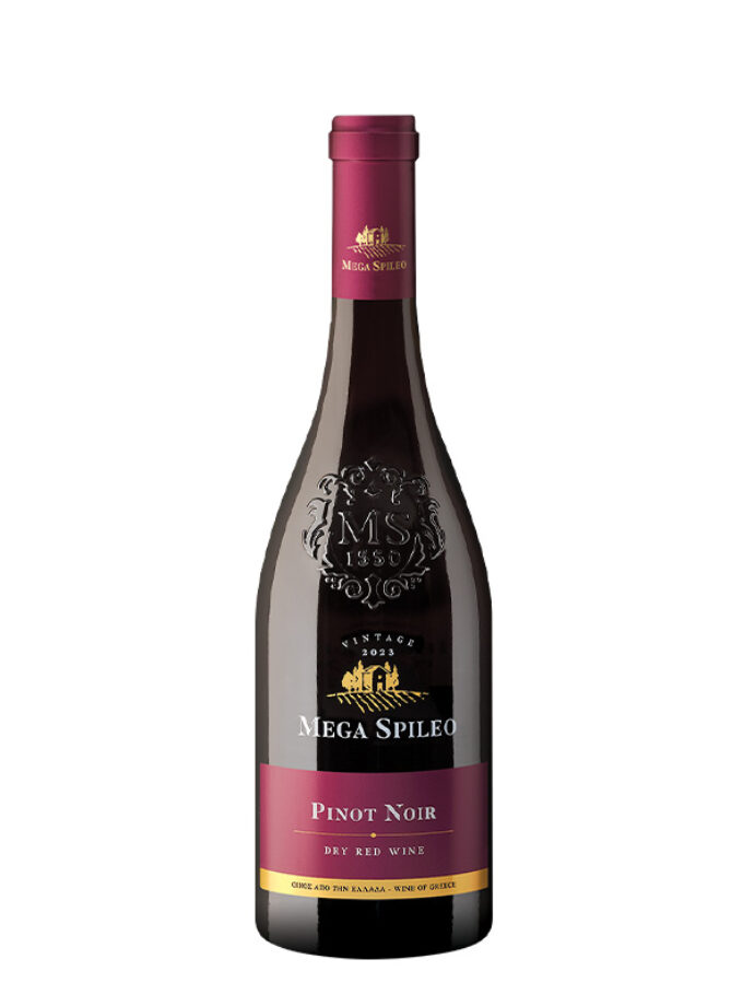 cava800.gr | ΚΤΗΜΑ ΜΕΓΑ ΣΠΗΛΑΙΟ PINOT NOIR | 11% - 15% |  | €14.88 |  |  | Ελλάδα