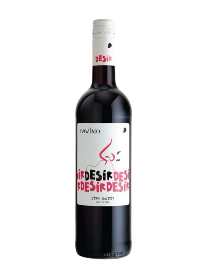 cava800.gr | CAVINO ''DESIR'' ΗΜΙΓΛΥΚΟ ΕΡΥΘΡΟ | 11% - 15% |  | €7.32 |  |  | Ελλάδα