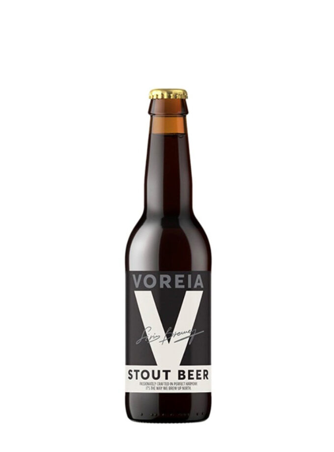 cava800.gr | ΜΠΥΡΑ VOREIA STOUT | 7% - 10% |  | €3.70 |  |  | Ελλάδα