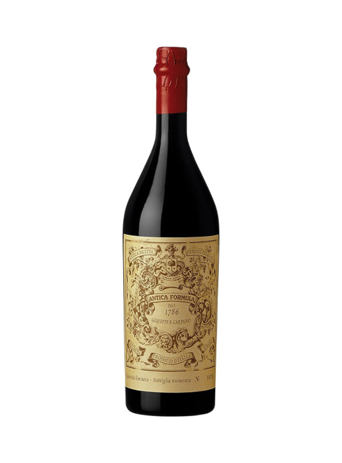 cava800.gr | ΒΕΡΜΟΥΤ ANTICA FORMULA | 16% - 25% |  | €34.61 |  |  | Ιταλία