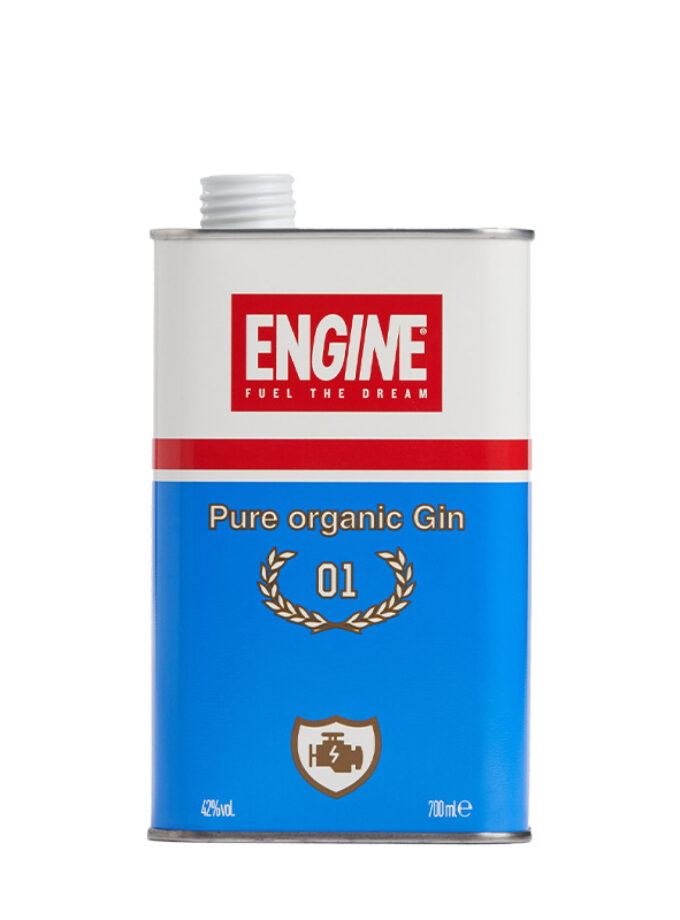 cava800.gr | ΤΖΙΝ ENGINE PURE ORGANIC | 40% - 49% |  | €37.09 |  |  | Ιταλία