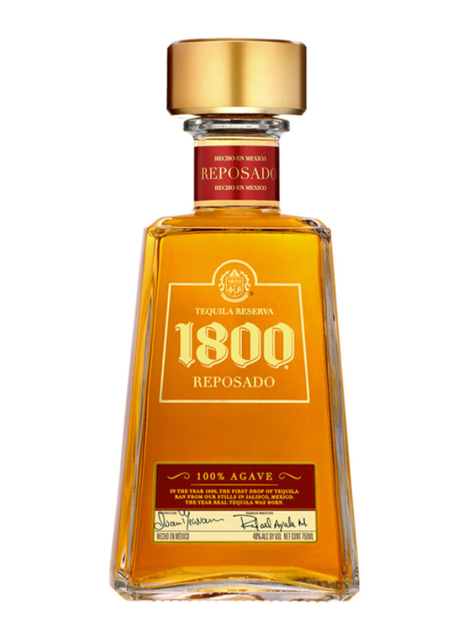 cava800.gr | ΤΕΚΙΛΑ RESERVA 1800  REPOSADO | 35% - 39% |  | €50.35 |  |  | Μεξικό