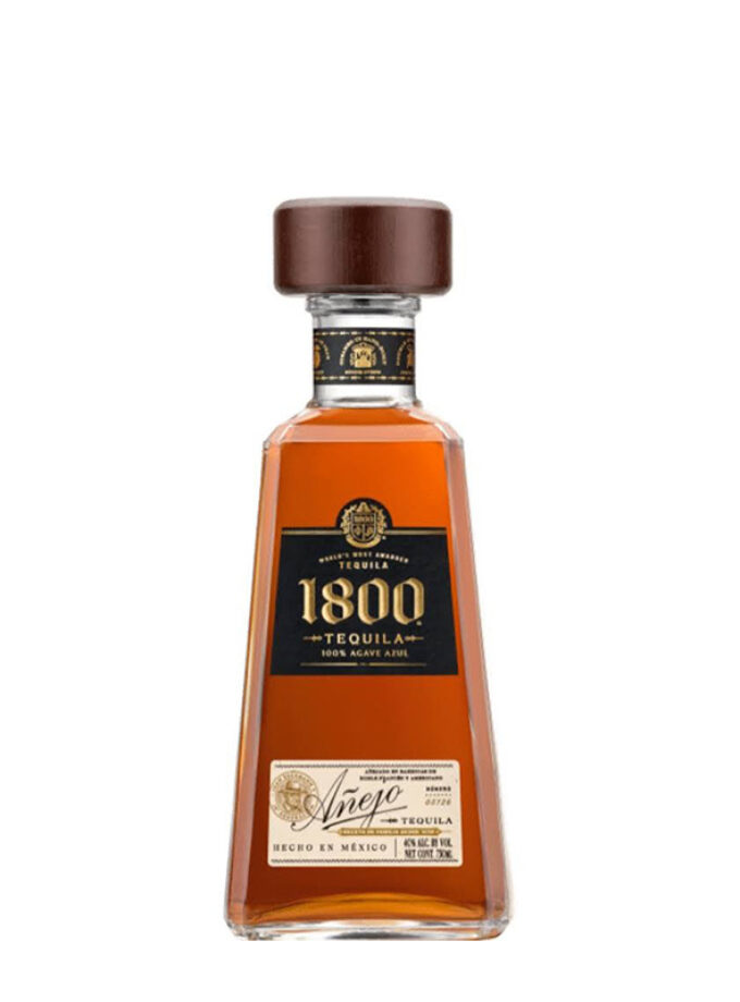 cava800.gr | ΤΕΚΙΛΑ RESERVA 1800  ANEJO | 35% - 39% |  | €61.16 |  |  | Μεξικό