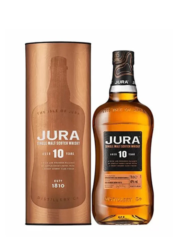 cava800.gr | ΟΥΙΣΚΙ JURA 10 Y.O. | 40% - 49% |  | €48.34 |  |  | Σκωτία