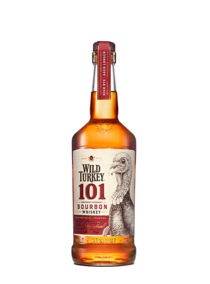 cava800.gr | ΟΥΙΣΚΙ WILD TURKEY BOURBON  101 PROOF | 50% - 59% |  | €36.50 |  |  | ΗΠΑ