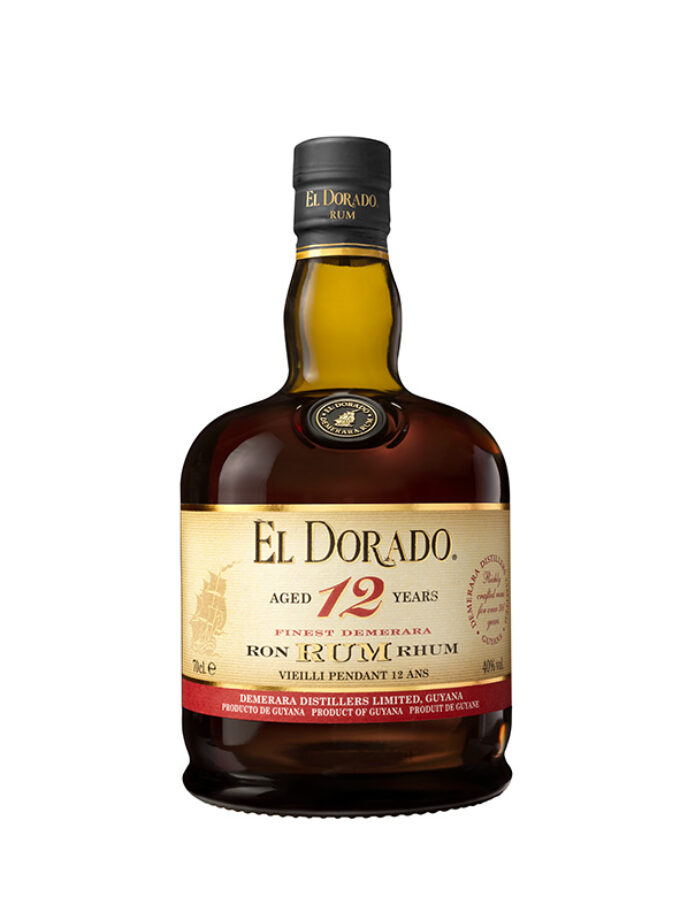 cava800.gr | ΡΟΥΜΙ EL DORADO 12 Y.O. | 40% - 49% |  | €49.81 |  |  | Γουιάνα