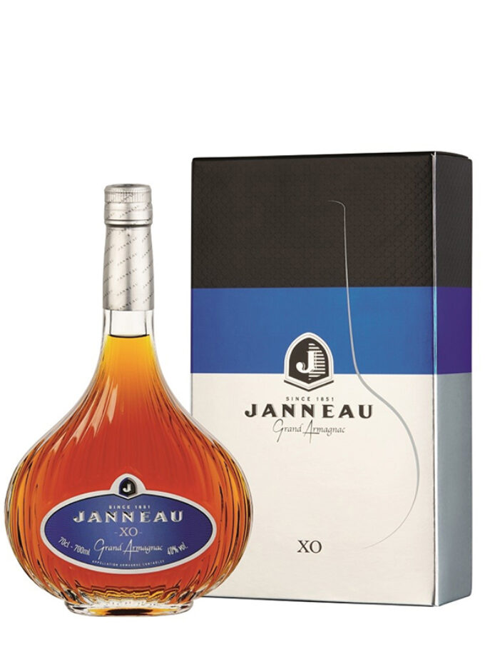 cava800.gr | ΚΟΝΙΑΚ ARMAGNAC JANNEAU  X.O. | 40% - 49% |  | €80.61 |  |  | Γαλλία