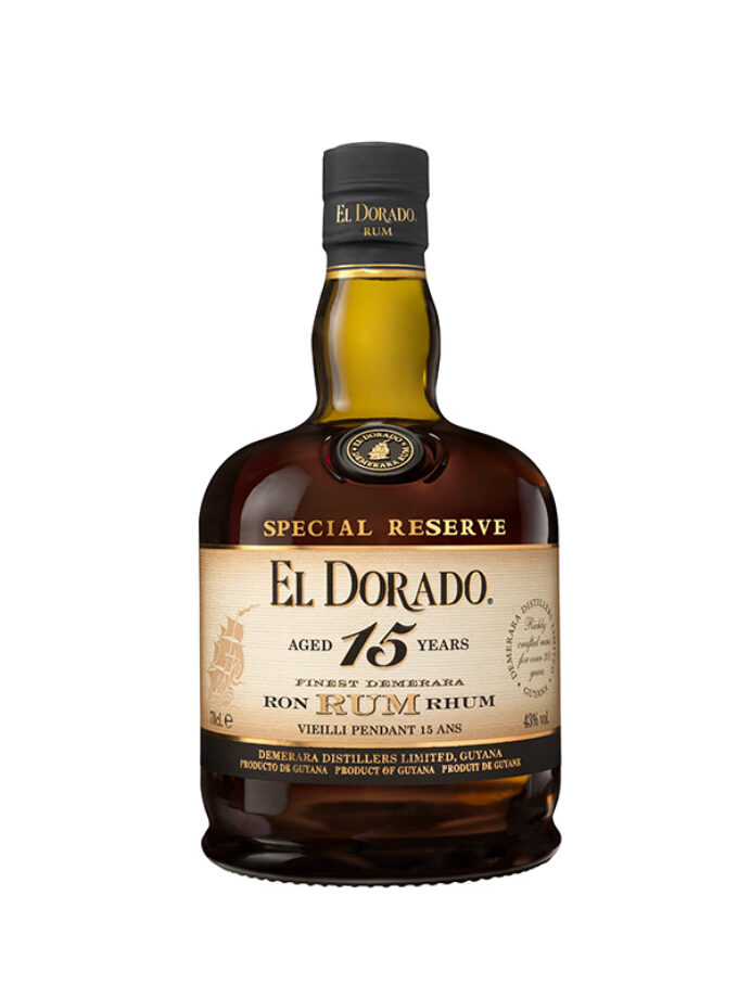 cava800.gr | ΡΟΥΜΙ EL DORADO 15 Y.O. | 40% - 49% |  | €72.79 |  |  | Γουιάνα