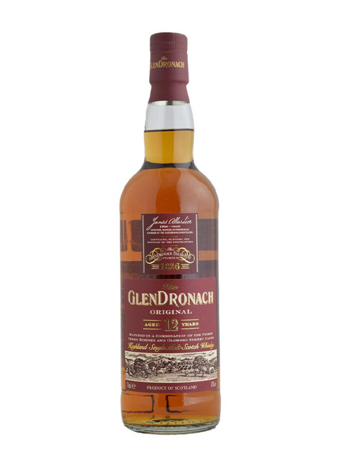 cava800.gr | ΟΥΙΣΚΙ GLENDRONACH 12YO | 40% - 49% |  | €69.94 |  |  | Σκωτία