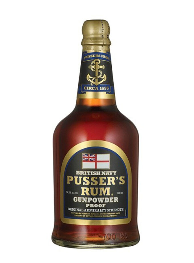 cava800.gr | ΡΟΥΜΙ PUSSER S BRITISH NAVY GUNPOWDER PROOF | 50% - 59% |  | €36.17 |  |  | Καραϊβική