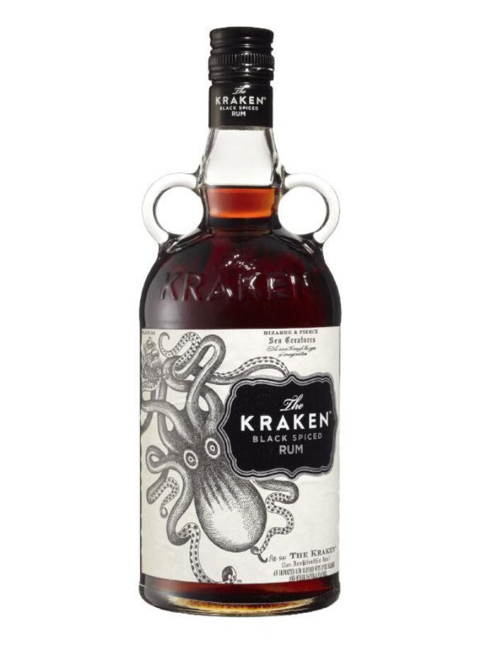cava800.gr | ΡΟΥΜΙ KRAKEN BLACK SPICED | 40% - 49% |  | €31.58 |  |  | Καραϊβική