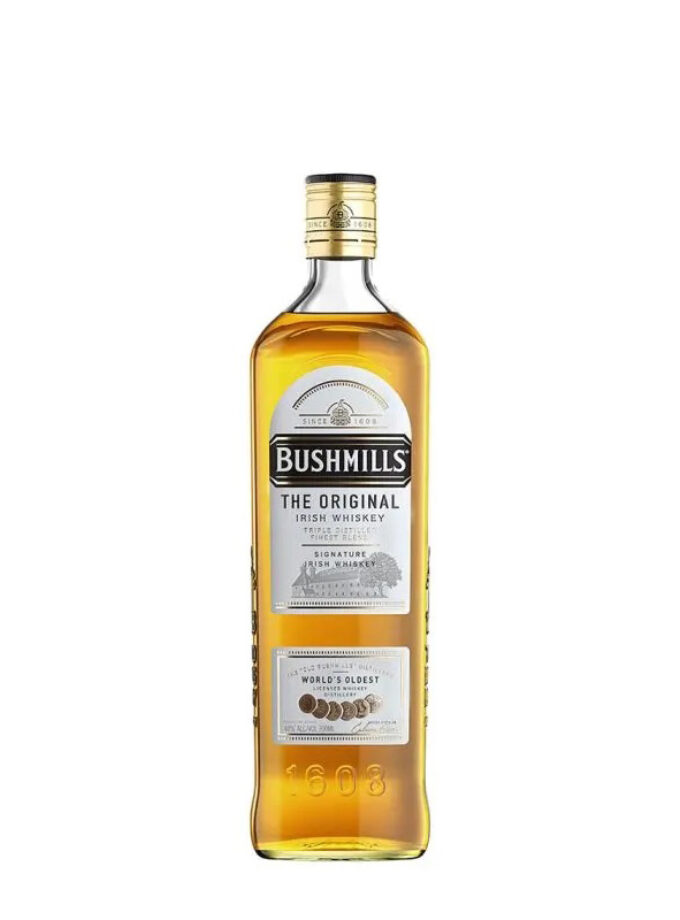 cava800.gr | ΟΥΙΣΚΙ BUSHΜILLS 1608 ORIGINAL | 40% - 49% |  | €22.79 |  |  | Ιρλανδία