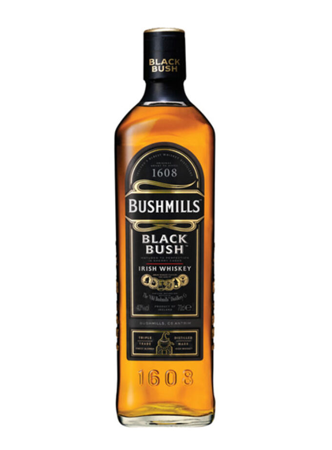 cava800.gr | ΟΥΙΣΚΙ BUSHΜILLS BLΑCK BUSH | 40% - 49% |  | €33.88 |  |  | Ιρλανδία