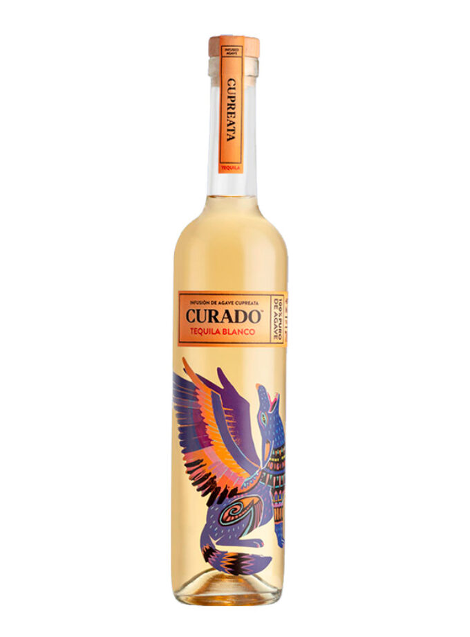 cava800.gr | ΤΕΚΙΛΑ CURADO CUPREATA BLANCO | 40% - 49% |  | €61.36 |  |  | Μεξικό