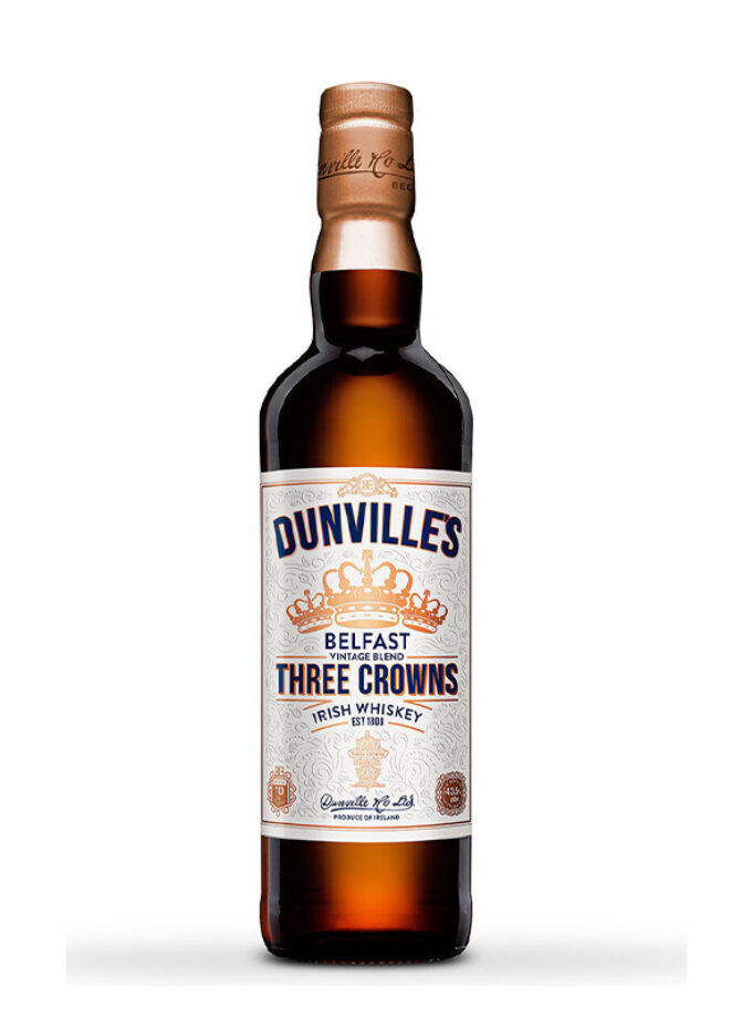 cava800.gr | ΟΥΙΣΚΙ DUNVILLES THREE CROWNS | 40% - 49% |  | €59.87 |  |  | Ιρλανδία