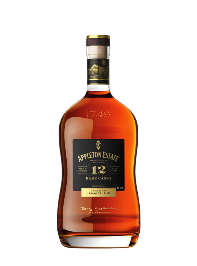 cava800.gr | ΡΟΥΜΙ APPLETON RARE BLEND 12.Y.O. | 40% - 49% |  | €38.51 |  |  | Καραϊβική