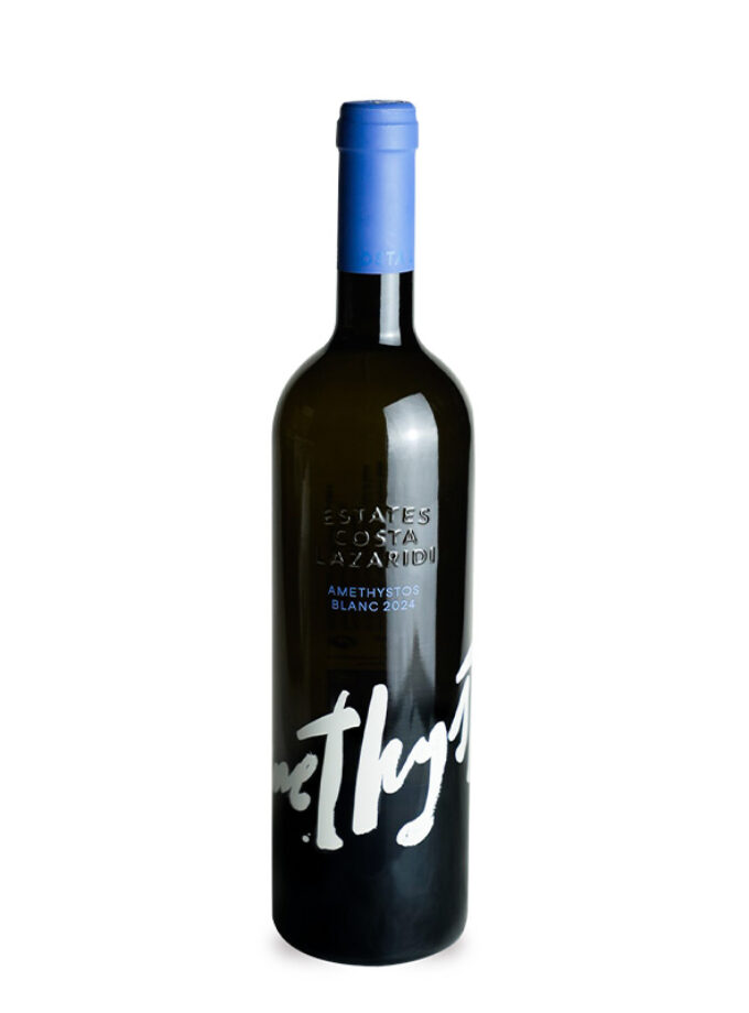 cava800.gr | ΚΤΗΜΑ ΚΩΣΤΑ ΛΑΖΑΡΙΔΗ ''ΑΜΕΘΥΣΤΟΣ'' ΛΕΥΚΟ | 11% - 15% |  | €14.26 |  |  | Ελλάδα