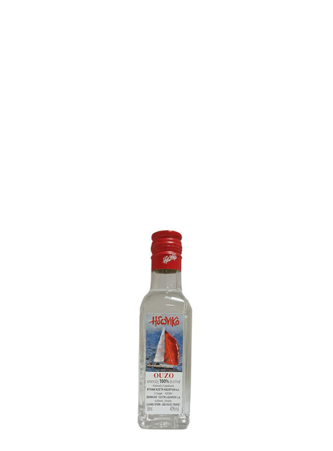 cava800.gr | ΟΥΖΟ ΗΔΩΝΙΚΟ ΜΙΝΙΑΤΟΥΡΑ 50ML | 40% - 49% |  | €1.22 |  |  | Ελλάδα
