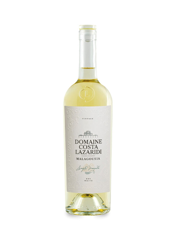 cava800.gr | ΚΤΗΜΑ ΚΩΣΤΑ ΛΑΖΑΡΙΔΗ ''DOMAINE'' ΜΑΛΑΓΟΥΖΙΑ | 11% - 15% |  | €17.73 |  |  | Ελλάδα