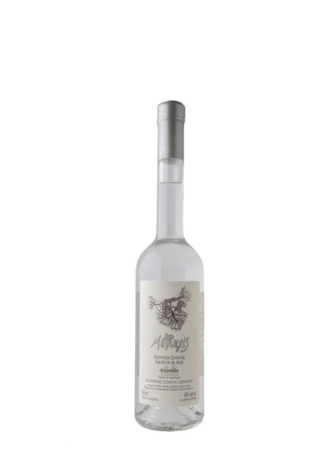 cava800.gr | ΚΤΗΜΑ ΚΩΣΤΑ ΛΑΖΑΡΙΔΗ ΑΠΟΣΤΑΓΜΑ METHEXIS ΑΣΥΡΤΙΚΟ 500M | 40% - 49% |  | €17.65 |  |  | Ελλάδα