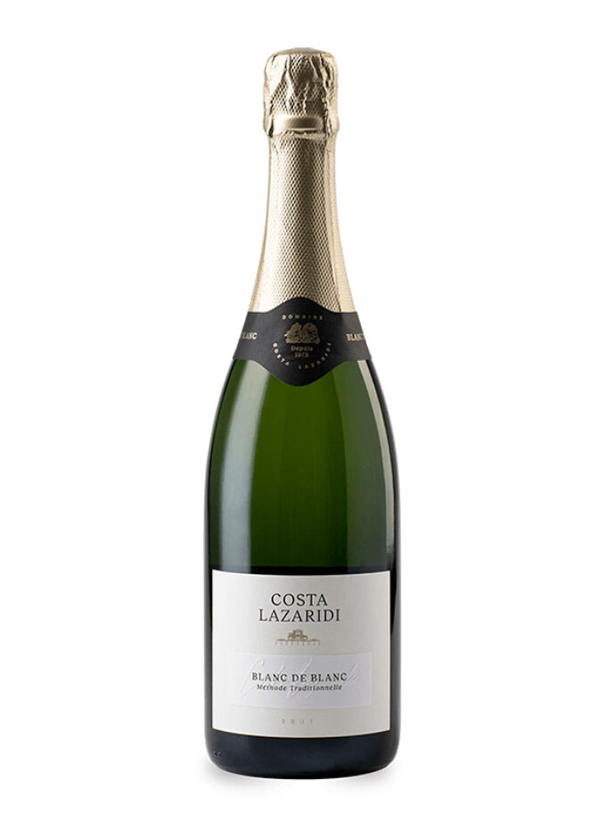 cava800.gr | ΚΤΗΜΑ ΚΩΣΤΑ ΛΑΖΑΡΙΔΗ ΑΦΡΩΔΕΣ BLANC DE BLANC | 11% - 15% |  | €29.76 |  |  | Ελλάδα