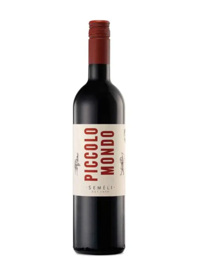 cava800.gr | ΟΙΝΟΠΟΙΕΙΟ ΣΕΜΕΛΗ PICCOLO MONDO ΕΡΥΘΡΟ | 11% - 15% |  | €8.62 |  |  | Ελλάδα