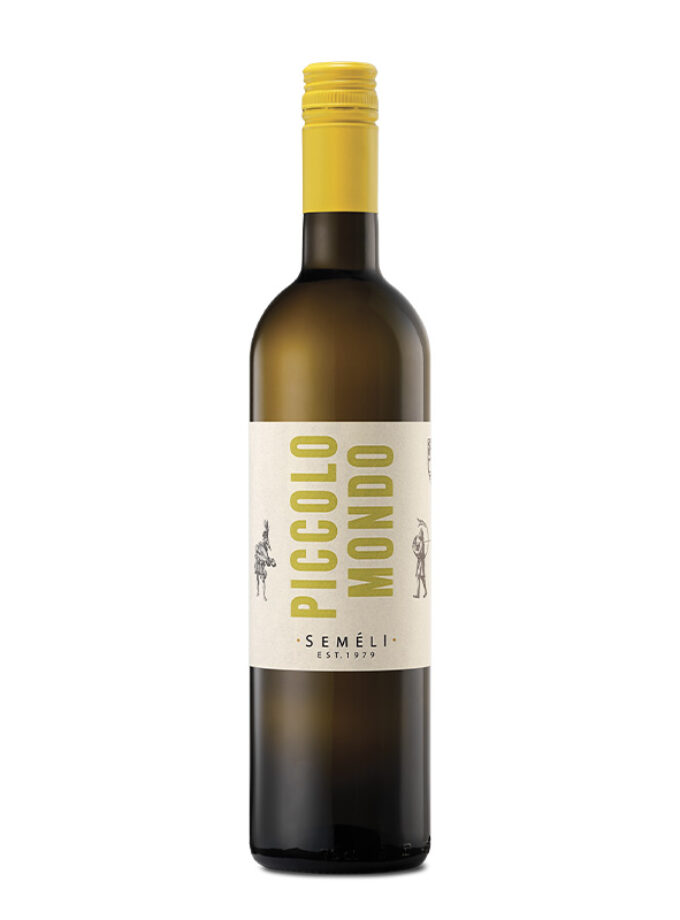 cava800.gr | ΟΙΝΟΠΟΙΕΙΟ ΣΕΜΕΛΗ PICCOLO MONDO ΛΕΥΚΟ | 11% - 15% |  | €8.62 |  |  | Ελλάδα