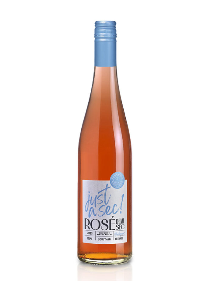 cava800.gr | ΟΙΝΟΠΟΙΙΑ ΜΠΟΥΤΑΡΗ DEMI SEC ΡΟΖΕ | 11% - 15% |  | €8.49 |  |  | Ελλάδα