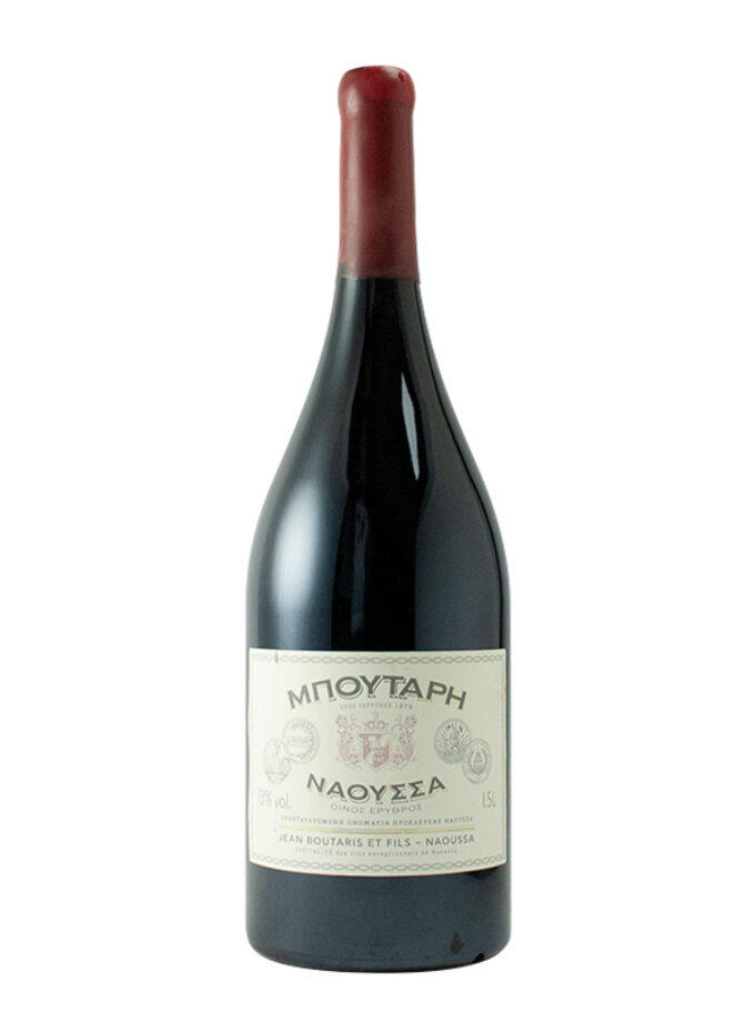 cava800.gr | MAGNUM 1500ML ΟΙΝΟΠΟΙΙΑ ΜΠΟΥΤΑΡΗ ΝΑΟΥΣΑ | 11% - 15% |  | €35.34 |  |  | Ελλάδα