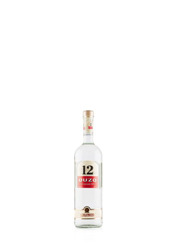 cava800.gr | ΟΥΖΟ ΔΩΔΕΚΑ ''12'' 200ML | 40% - 49% |  | €3.59 |  |  |