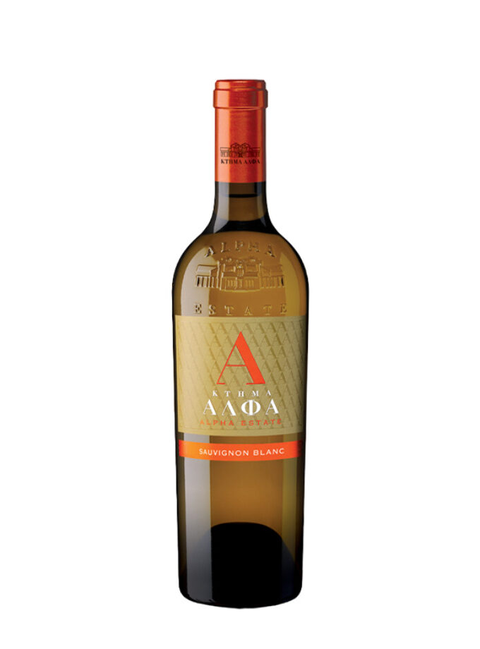 cava800.gr | ΚΤΗΜΑ ΑΛΦΑ SAUVIGNON BLANC | 11% - 15% |  | €21.50 |  |  | Ελλάδα