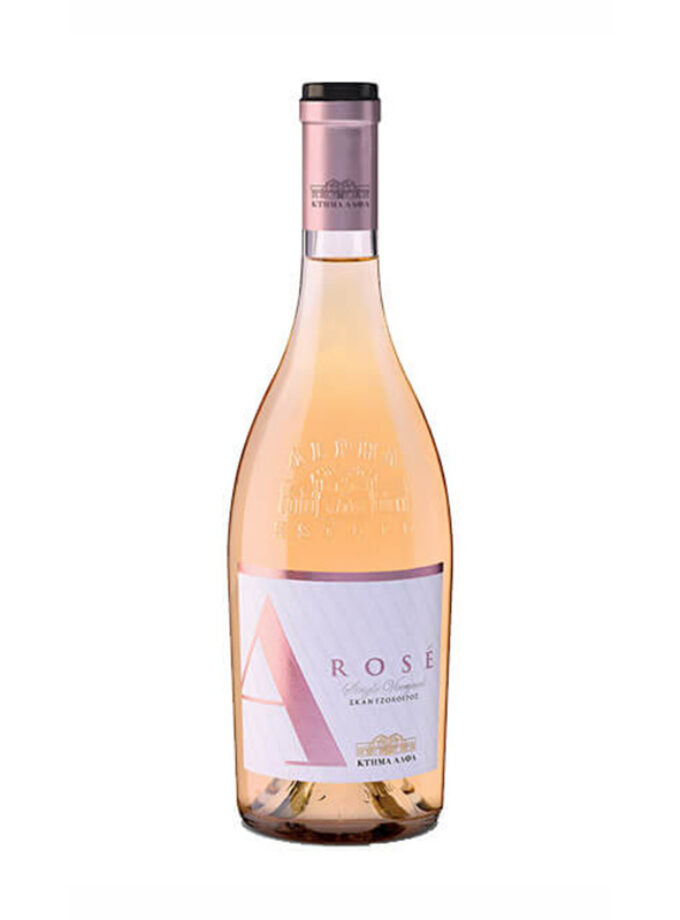 cava800.gr | ΚΤΗΜΑ ΑΛΦΑ ΡΟΖΕ | 11% - 15% |  | €21.50 |  |  | Ελλάδα