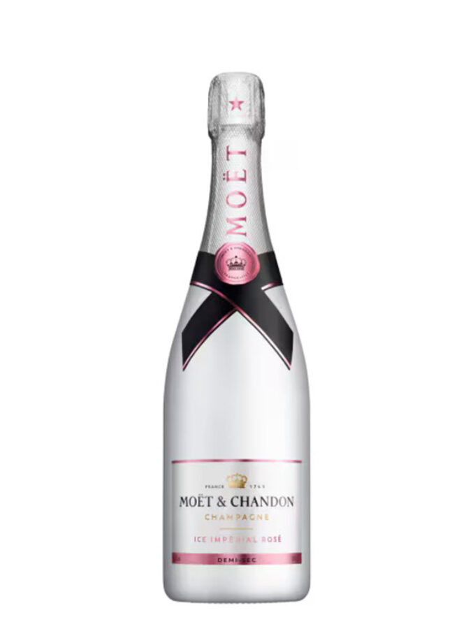 cava800.gr | MOET&CHANDON ICE ΡΟΖΕ | 11% - 15% |  | €78.00 |  |  | Γαλλία