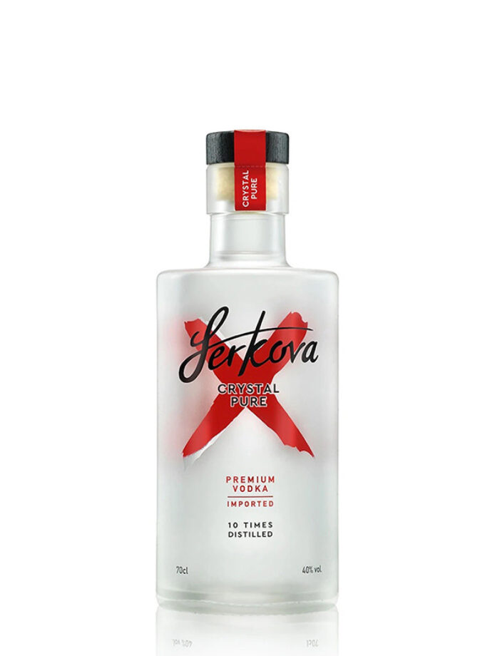 cava800.gr | ΒΟΤΚΑ SERKOVA CRYSTAL PURE | 40% - 49% |  | €21.80 |  |  | Πολωνία