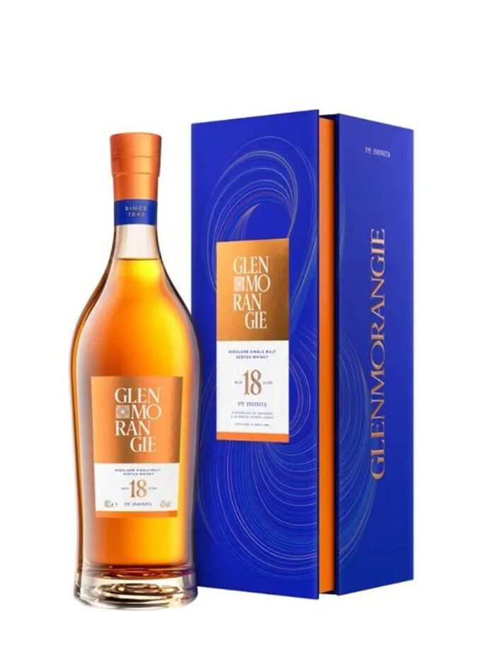cava800.gr | ΟΥΙΣΚΙ GLENMORANGIE 18 Y.O. | 40% - 49% |  | €137.34 |  |  | Σκωτία