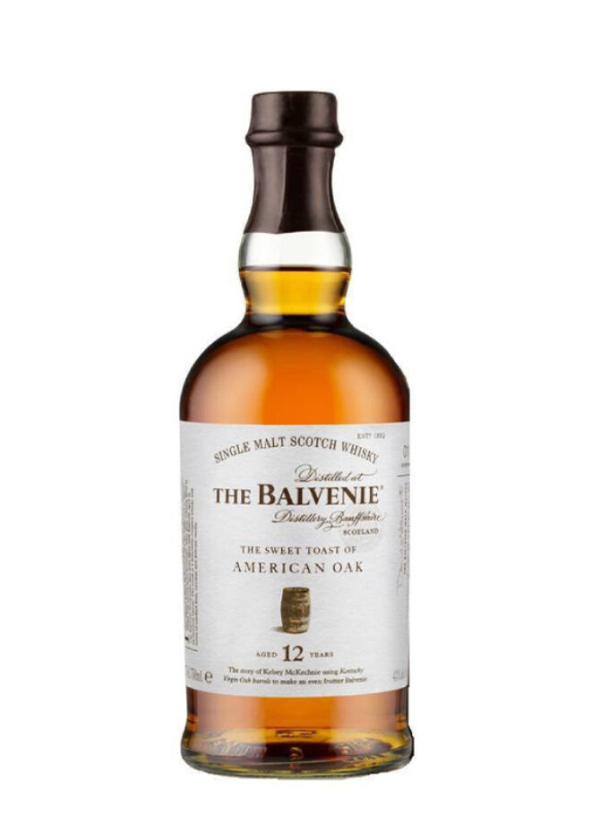 cava800.gr | ΟΥΙΣΚΙ BALVENIE AMERICAN OAK 12YO. | 40% - 49% |  | €71.52 |  |  | Σκωτία