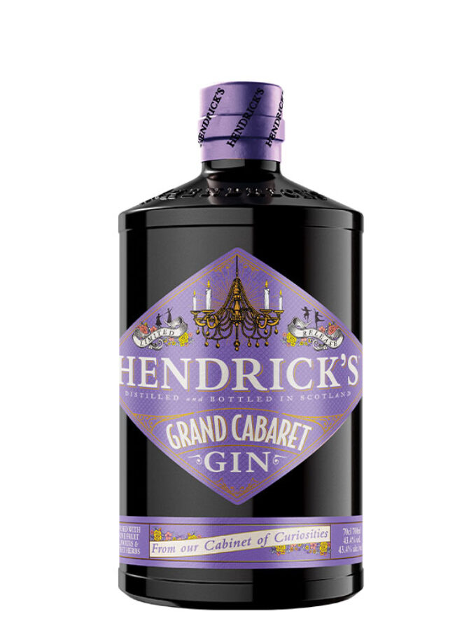 cava800.gr | ΤΖΙΝ HENDRICK'S GRAND CABARET | 40% - 49% |  | €44.62 |  |  | Σκωτία