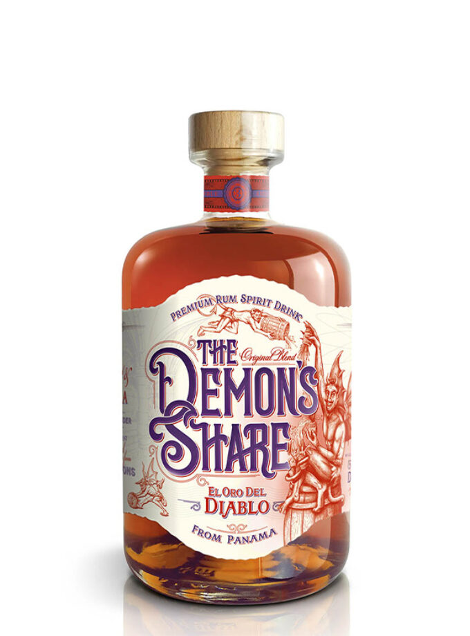 cava800.gr | ΡΟΥΜΙ THE DEMONS SHARE 3 Y.O. | 40% - 49% |  | €26.90 |  |  | Παναμάς