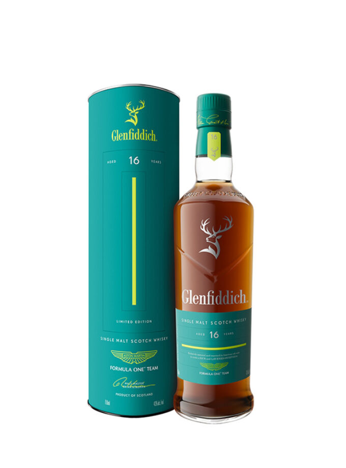 cava800.gr | ΟΥΙΣΚΙ GLENFIDDICH MALT 16Y.O. LIMITED EDITTION | 40% - 49% |  | €81.12 |  |  | Σκωτία