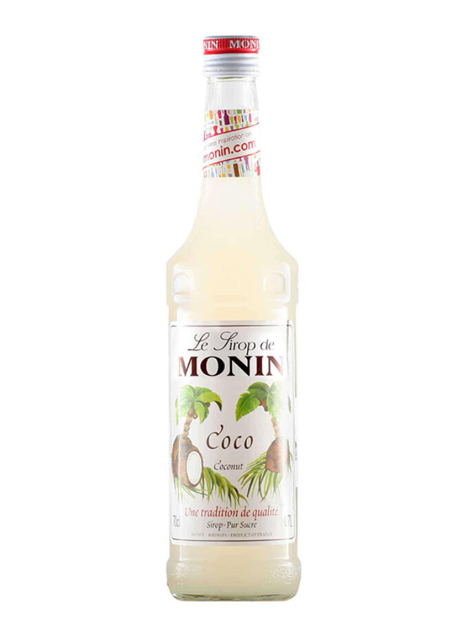 cava800.gr | ΣΙΡΟΠΙ  MONIN COCONUT (ΚΑΡΥΔΑ) |  |  | €11.28 |  |  | Γαλλία