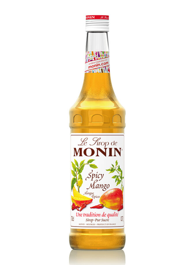 cava800.gr | ΣΙΡΟΠΙ  MONIN SPICY MANGO |  |  | €11.28 |  |  | Γαλλία