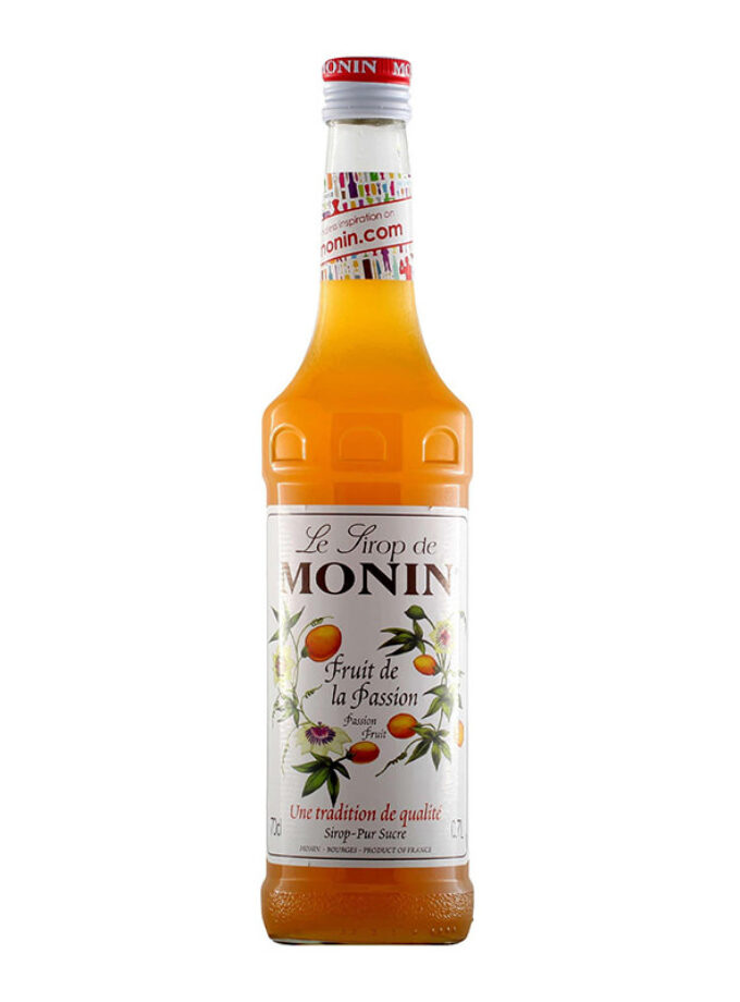 cava800.gr | ΣΙΡΟΠΙ  MONIN PASSION FRUIT |  |  | €11.28 |  |  | Γαλλία