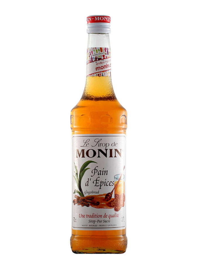 cava800.gr | ΣΙΡΟΠΙ  MONIN GINGER BREAD |  |  | €11.28 |  |  | Γαλλία