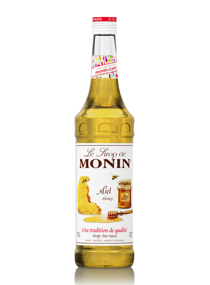 cava800.gr | ΣΙΡΟΠΙ  MONIN HONEY (ΜΕΛΙ) |  |  | €10.15 |  |  | Γαλλία