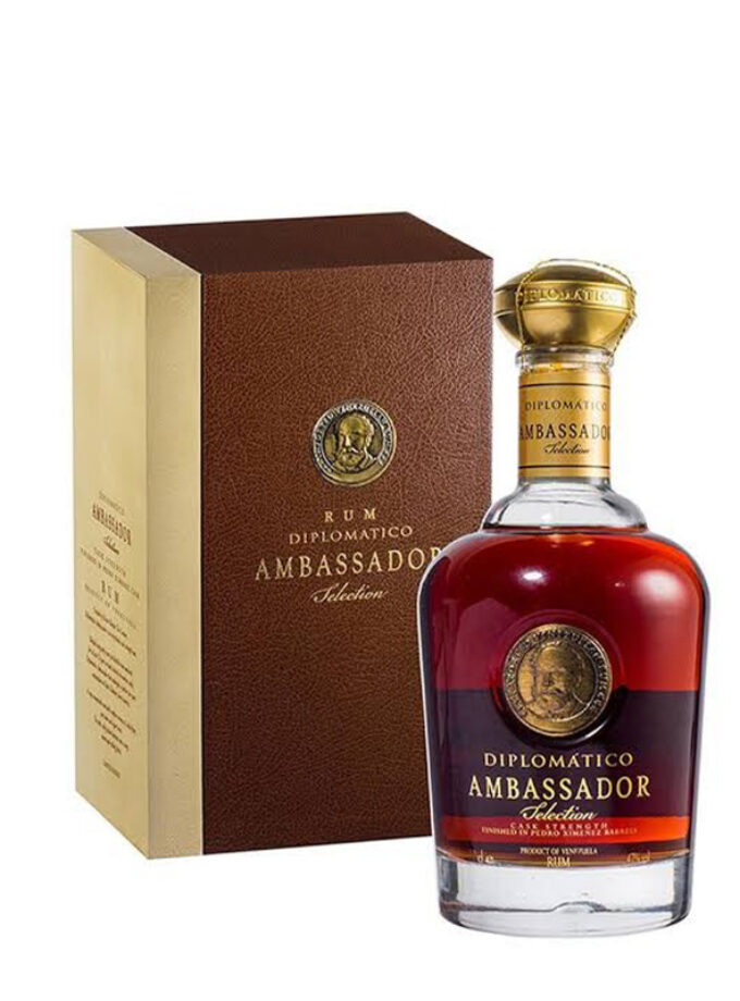 cava800.gr | ΡΟΥΜΙ DIPLOMATICO AMBASSADOR | 40% - 49% |  | €240.16 |  |  | Βενεζουέλα
